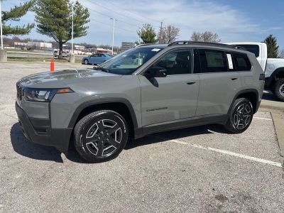 2026 Jeep Cherokee — photo 15 view