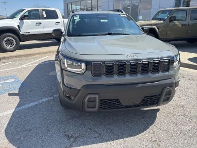 2026 Jeep Cherokee — photo 9 view