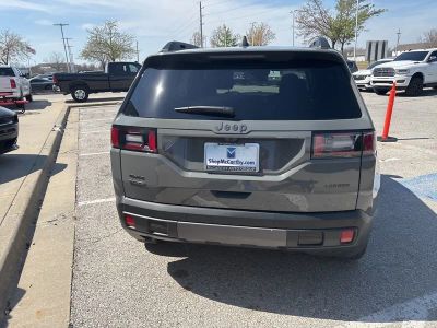 2026 Jeep Cherokee — photo 23 view