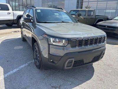 2026 Jeep Cherokee — photo 8 view