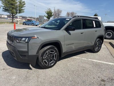 2026 Jeep Cherokee — photo 14 view