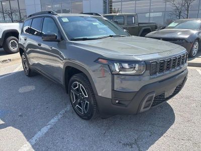 2026 Jeep Cherokee — photo 7 view
