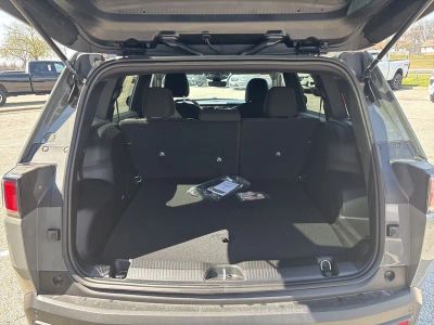 2026 Jeep Cherokee — rear three-quarter view