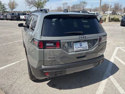 2026 Jeep Cherokee — photo 21 view