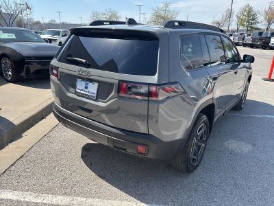 2026 Jeep Cherokee — photo 25 view
