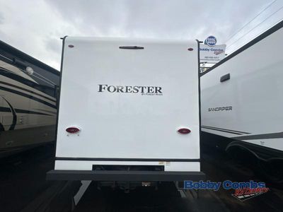 2023 Forest River RV Forester Classic - Photo 3