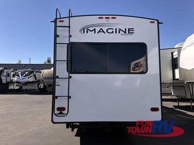 2022 Grand Design Imagine - Photo 107