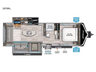 2022 Grand Design Imagine - Photo 2