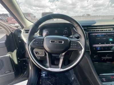 2021 Jeep Grand Cherokee L — photo 16 view