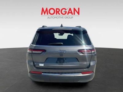 2021 Jeep Grand Cherokee L — photo 7 view
