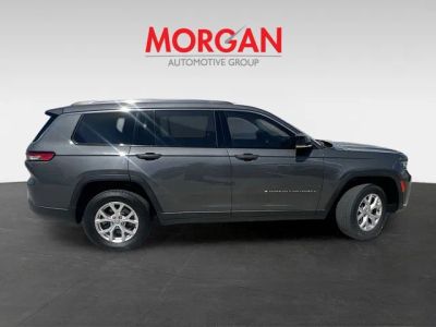 2021 Jeep Grand Cherokee L — photo 9 view