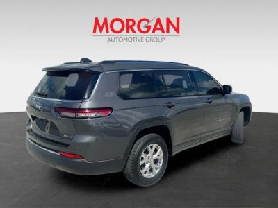 2021 Jeep Grand Cherokee L — photo 8 view