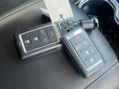 2021 Jeep Grand Cherokee L — photo 33 view