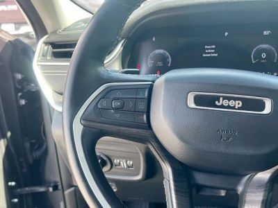 2021 Jeep Grand Cherokee L — photo 17 view