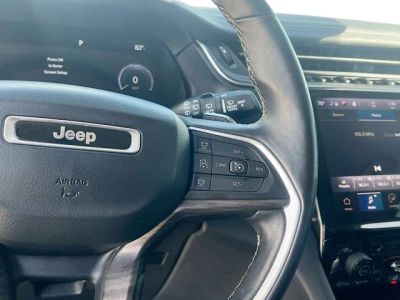 2021 Jeep Grand Cherokee L — photo 18 view