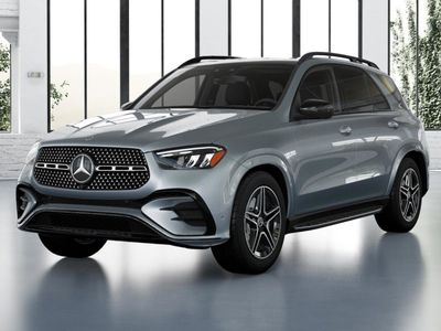 2026 Mercedes-Benz GLE — photo 43 view