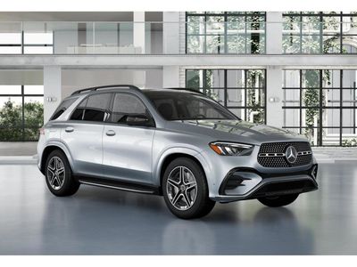 2026 Mercedes-Benz GLE — photo 53 view