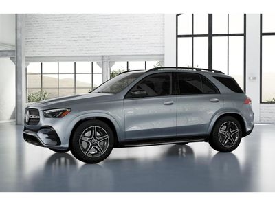 2026 Mercedes-Benz GLE — photo 79 view