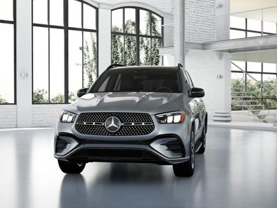 2026 Mercedes-Benz GLE — photo 84 view