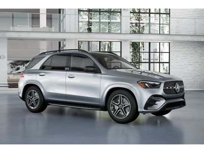 2026 Mercedes-Benz GLE — photo 54 view