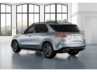 2026 Mercedes-Benz GLE — photo 71 view