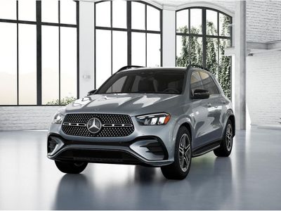 2026 Mercedes-Benz GLE — photo 41 view