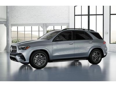2026 Mercedes-Benz GLE — photo 37 view