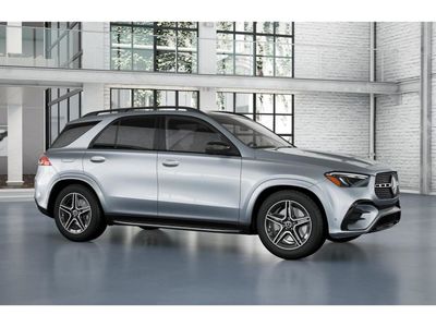 2026 Mercedes-Benz GLE — photo 55 view