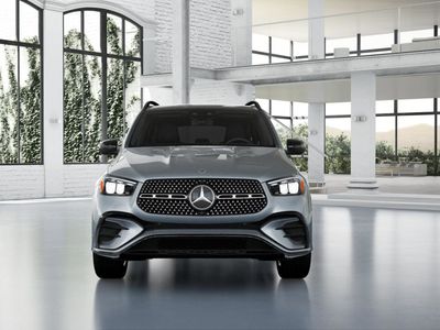 2026 Mercedes-Benz GLE — photo 49 view