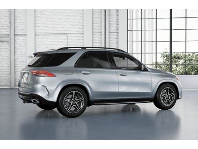 2026 Mercedes-Benz GLE — photo 61 view