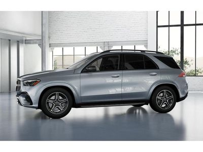 2026 Mercedes-Benz GLE — photo 36 view
