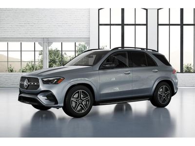 2026 Mercedes-Benz GLE — photo 38 view