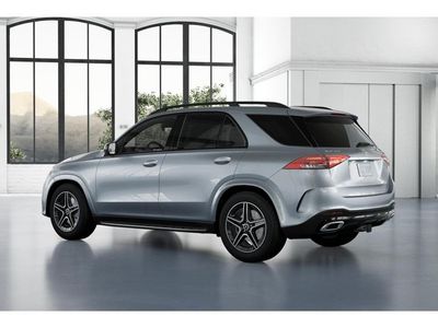 2026 Mercedes-Benz GLE — photo 30 view