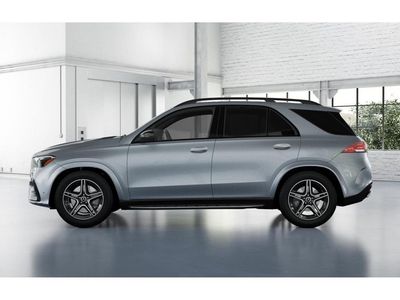 2026 Mercedes-Benz GLE — photo 34 view