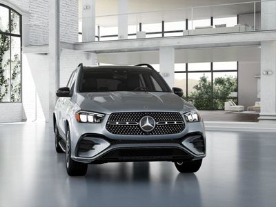 2026 Mercedes-Benz GLE — photo 50 view