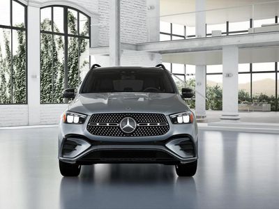 2026 Mercedes-Benz GLE — photo 7 view