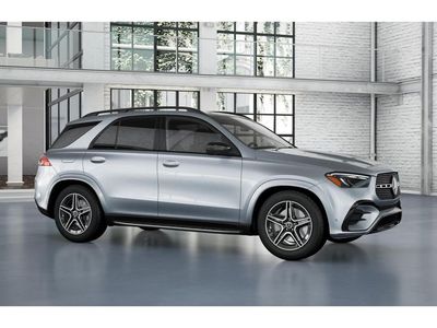 2026 Mercedes-Benz GLE — photo 13 view