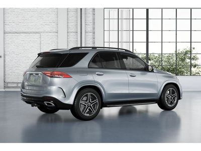 2026 Mercedes-Benz GLE — photo 62 view