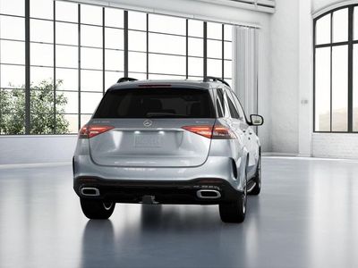 2026 Mercedes-Benz GLE — photo 24 view