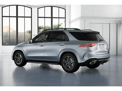 2026 Mercedes-Benz GLE — photo 72 view