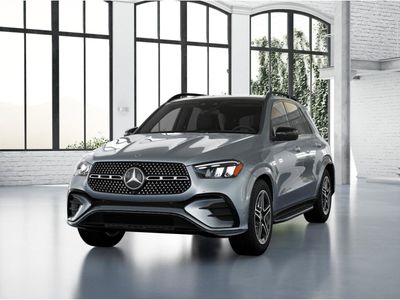 2026 Mercedes-Benz GLE — photo 83 view