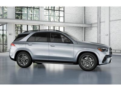 2026 Mercedes-Benz GLE — photo 56 view