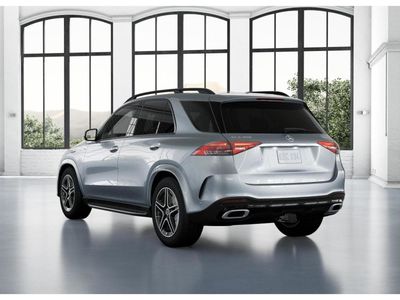 2026 Mercedes-Benz GLE — photo 70 view