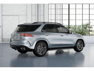 2026 Mercedes-Benz GLE — photo 20 view