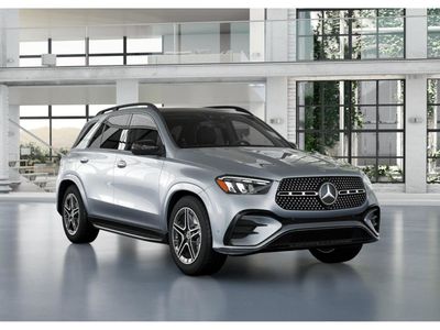 2026 Mercedes-Benz GLE — photo 52 view