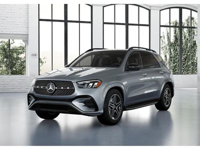 2026 Mercedes-Benz GLE — photo 40 view
