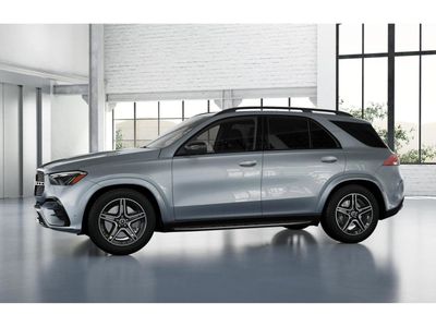2026 Mercedes-Benz GLE — photo 78 view