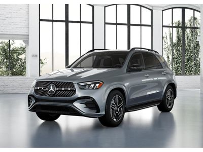 2026 Mercedes-Benz GLE — photo 82 view