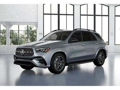 2026 Mercedes-Benz GLE — photo 39 view