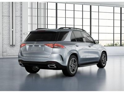 2026 Mercedes-Benz GLE — photo 22 view